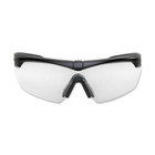 Балістичні окуляри ESS Crosshair з прозорою лінзою Чорний 2000000036144 - зображення 2