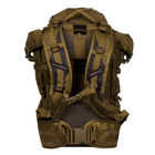 Тактичний рюкзак Eberlestock Halftrack Backpack Coyote Brown 2000000039572 - зображення 3