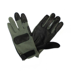 Тактические перчатки Hawkeye Combat Glove (GL/PD-06-19) Olive Drab XL 7700000015990 - изображение 1