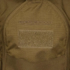 Тактичний рюкзак Eberlestock Halftrack Backpack Coyote Brown 2000000039572 - зображення 6