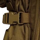 Тактичний рюкзак Eberlestock Halftrack Backpack Coyote Brown 2000000039572 - зображення 10