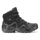 Тактические ботинки Lowa Zephyr GTX MID TF Black Черный 42