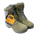 Тактические ботинки 5.11 Tactical A.T.A.C. Sage 8 CST Boot Sage Green 44,5 р 7700000020901 - изображение 3