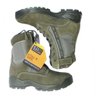 Тактические ботинки 5.11 Tactical A.T.A.C. Sage 8 CST Boot Sage Green 44,5 р 7700000020901 - изображение 4