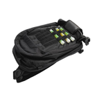 Тактический рюкзак Vertx EDC Transit Sling VTX5040 Dark Grey 2000000026862 - изображение 4