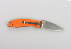 Нож Ganzo G7321-OR помаранчовий (G7321-OR) - зображення 2