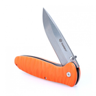 Нож Ganzo G6252-OR оранжевый (G6252-OR) - зображення 4