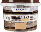 Шпаклівка для дерева TRIORA Акрилова 0.8 кг Дуб (4823048005976)