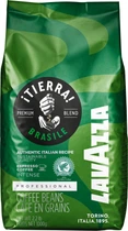 Кофе в зернах Lavazza Tierra Brazil 1 кг (8000070052802)