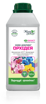 Біодобриво BTU ЖИВЕ ДОБРИВО для орхідей 500 мл