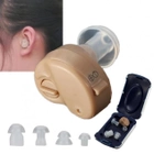 Внутрішній слуховий апарат підсилювач слуху Axon K-80 - зображення 7