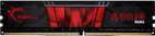 Оперативная память G.Skill DDR4-3200 16384MB PC4-17000 Aegis (F4-3200C16S-16GIS)