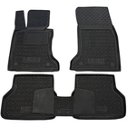 Автомобильные коврики в салон BMW 5 (E60) 2003-2010 (Avto-Gumm)