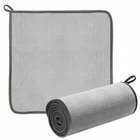 Рушник мікрофібра для авто BASEUS Easy life car washing towel (40 * 40 см) 2 шт