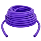 Жгут эластичный трубчатый спортивный Zelart My Fit 6253-7 d-6 x11мм, l-1000см, фиолетовый