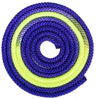 Скакалка для художественной гимнастики Zelart My Fit 1657 3 м фиолетовый-салатовый