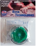 Еспандер Rock Technologies Power Putty зелений
