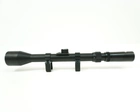 Оптичний приціл Riflescope 3-7х28 - зображення 6