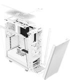 Корпус Fractal Design Define 7 Compact Light Tempered Glass White (FD-C-DEF7C-04) - изображение 20