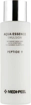 Эмульсия с пептидами для эластичности кожи Medi-Peel Peptide 9 Aqua Essence Emulsion 250 мл (8809409344683)