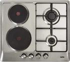 Варочная поверхность комбинированная VENTOLUX HG622 B2 S (X)