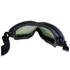 Противоосколочные очки Pyramex V2G Plus темные - изображение 7