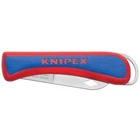 Складной нож KNIPEX для электриков (16 20 50 SB)