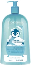 Гель для купання Bioderma ABCDerm Moussant gel 1 л (3401397163618)