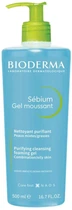 Гель Bioderma Sebium Очищающий 500 мл (3401399277092)