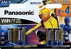 Батарейка Evolta Rangers AA LR03, 8 шт - Panasonic (20-966000)