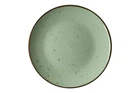 Тарелка десертная Ardesto Bagheria, 19 см, Pastel green, керамика (AR2919GGC)