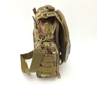 Тактическая сумка Silver Knight наплечная с системой M.O.L.L.E Multicam (170-mult) - изображение 6