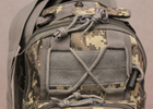 Тактическая сумка Tactic на 6-7 литров с системой M.O.L.L.E Pixel (095-pixel) - изображение 11