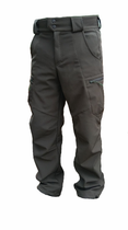 Тактические штаны Tactic softshell Urban Оливковый размер XS (su002-xs) - изображение 1