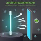 Бактерицидная кварцевая УФ-лампа озоновая T8 15W - изображение 5