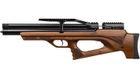 Пневматическая PCP винтовка Aselkon MX10-S Wood кал. 4.5 дерево - изображение 2
