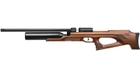 Пневматическая PCP винтовка Aselkon MX9 Sniper Wood кал. 4.5 - изображение 2