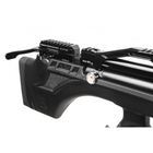 Пневматическая PCP винтовка Aselkon MX7-S Black кал. 4.5 - изображение 3