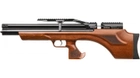Пневматическая PCP винтовка Aselkon MX7-S Wood кал. 4.5 дерево - изображение 2
