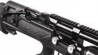 Пневматическая PCP винтовка Aselkon MX8 Evoc Black кал. 4.5 - изображение 3