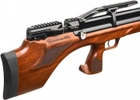 Пневматическая PCP винтовка Aselkon MX7-S Wood кал. 4.5 дерево - зображення 5