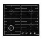 Варочная поверхность газовая BORGIO 6942-17 (Black Enamelled) FFD