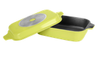Гусятница RINGEL Zitrone Ростер 6+3л (RG-2108-34)