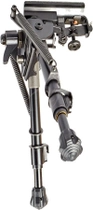 Сошки XD Precision EZ Pivot & Pan Notched Legs 6-9 "(ступінчасті ніжки). Висота - 16.5-23.5 см - зображення 2