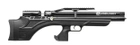 Пневматична PCP гвинтівка Aselkon MX7 Black кал. 4.5 - зображення 1