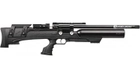 Пневматична PCP гвинтівка Aselkon MX8 Evoc Black кал. 4.5 + Насос Borner для PCP в подарунок - зображення 2