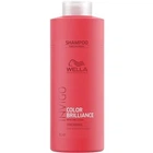 Шампунь для окрашенного тонкого та нормального волосся Wella COLOR BRILLIANCE 1000 мл