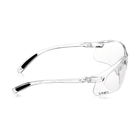 Стрелковые очки Howard Leight Uvex A700 Shooting Glasses Прозрачный 2000000045887 - изображение 4
