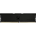Оперативная память Goodram 16 GB DDR4 3600 MHz Iridium Pro Deep Black (IRP-K3600D4V64L18/16G)
