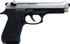 Пистолет сигнальный Retay Mod.92 Satin/Black + пачка патронов в подарок - изображение 2